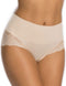 SPANXsupersmooth™ Undie-tectable® Lace Hi-Hipster - Shapend met kanten details - Soft Nude - Maat L
