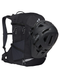 Vaude Bike Alpin 23+5 l - Dames mountainbike rugzak - Ventilerend rugpand - Zwart