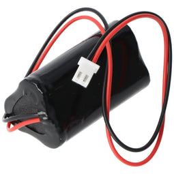 Emergency Light Battery - NiCd 3.6V 900mAh - JST XHP-2 Connector 25cm Kabel - AA