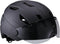 BBB Cycling Move BHE-57 - Fietshelm met Faceshield - NTA 8776 - Mat Zwart - Maat L