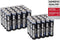 Ansmann Batterijset AAA, AA 40 stuk(s)