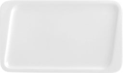 Dessertgerecht Quid Chef Keramisch Wit 25 x 15 cm (6 Stuks) (Pack 6x)