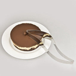 Cake server / Taart serveer RVS