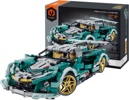 iM.Master - Programmeerbare R/C Supercar - 450 onderdelen - App-bediening