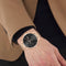 BOSS HB1514104 TYLER Heren Horloge - Mineraalglas - Staal - Rosé goudkleurig - 43 mm breed - Quartz - Druksluiting - 5 ATM (douchen)