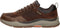 Skechers Bengao - Hombre Heren Sneakers - Maat 45 - Bruin