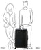 American Tourister DashPop - Reiskoffer 77 cm - Uitbreidbaar - Iceberg Green