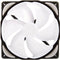 NoiseBlocker eLoop B12-4 - PC-ventilator - Bionisch geoptimaliseerde rotorbladen - Wit