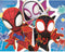 Clementoni Kinderpuzzels - Spidey & His Amazing Friends 3 Puzzels van 48 Stukjes, Puzzel, 4+ jaar - 25282