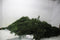 Triumph Tree Forest Frosted - Kunst Kerstboom 215 cm - 304 LED-lampjes - Groen
