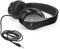 Fantec SHP-250AJ-BB - Hoofdtelefoon - Actieve ruisonderdrukking - Zwart