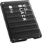 Western Digital Black P10 - Externe harde schijf - 2 TB - Zwart