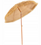 Coast parasol 220 cm - verstelbare kanteling - stevig en windbestendig - beige