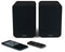 Thomson Cosy - Boekenplank Speakers - Bluetooth 5.0 - Zwart