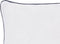 DIRAN - Kussen - Wit - 80 x 80 cm - Katoen