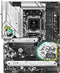 ASROCK B650E Steel Legend WiFi - Moederbord - ATX - Socket AM5 - AMD B650 - DDR5 - Realtek ALC897 - Realtek 2.5G LAN