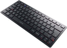 CHERRY KW 9200 MINI - Draadloos Toetsenbord - Bluetooth 5.0 - Azerty BE