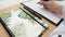 Bambook Tropical uitwisbaar notitieboek - A5 - Pagina's: Blanco & Gelinieerd - Duurzaam, herbruikbaar whiteboard schrift - Met 1 gratis stift