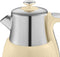Swan SK31040CN - Retro Waterkoker - 1.5 L 3000 Watt - Crème