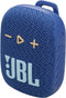 JBL Wind 3S - Draagbare Mini Bluetooth Speaker - IP67 Waterdicht - Blauw
