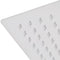 vidaXL - Regendouchekop - 2 - st - 30x30 - cm - roestvrij - staal