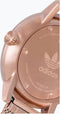 Adidas Z04-897 horloge unisex - Roestvrij Staal - rose goud