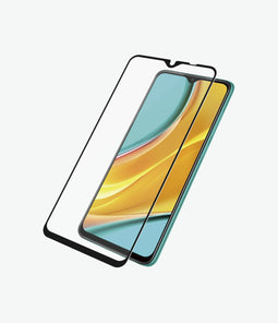 PanzerGlass 8031 - Screenprotector - Geharde glas 9H - Zwart