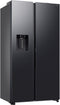 Samsung RS80F65KDFEF - Amerikaanse koelkast - No frost - 640 l