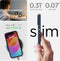 Spigen ACS06651 - Soft case - Air Cushion Technologie - Blauw