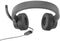 Lenovo Go - Bedrade Hoofdband Headset - ANC - Grijs