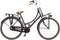 Avalon Pic-up - Fiets - Vrouwen - Matzwart - 50 cm