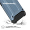iMoshion Hoesje Geschikt voor Samsung Galaxy A53 Hoesje - iMoshion Rugged Xtreme Backcover - Blauw