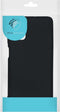iMoshion Hoesje Geschikt voor Samsung Galaxy M51 Hoesje Siliconen - iMoshion Color Backcover - Zwart
