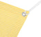 vidaXL - Tenttapijt - 250x200 - cm - HDPE - beige