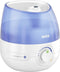 Wick WUL525E4 - Koude-luchtbevochtiger - Ultrasoon - 15 m² - Wit/blauw