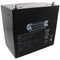 RPower OGiV 12550LP 12V 55Ah Long Life lead battery AGM lead gel battery