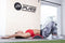 Pure2Improve Buik- en rugstretcher