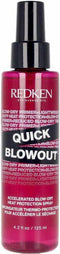 Redken Quick Blowout Spray – Beschermt tegen hitte, maakt glad en verzorgt – 125 ml