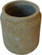 PTMD Rayan Ronde Bloempot - 29 x 29 x 29 cm - Keramiek - Groen