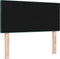 vidaXL - Hoofdbord - Met - Knopen - Donkergroen - 100 - cm - Velours