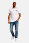 Petrol Industries Poloshirt Pol137 0000 - Katoen - Regular fit - Wit - Maat XL