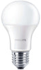 Philips - LED Lamp - Philips CorePro - E27 Fitting - Peer Mat - 10W - 1055Lm - 2700K Zeer Warm Wit