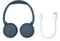 Philips 4000-serie TAH4209BL/00 - Hoofdtelefoon - 55 uur afspeeltijd - Blauw