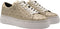 Michael Kors Chapman Lace Up - Dames Sneakers - Goud (41)