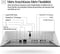 HP Series 7 Pro 724pf - 23.8-inch LED-monitor - Full HD 1920x1080 - Zilver Zwart