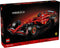 LEGO Ferrari SF-24 F1 - Technic modelauto - 1:8 schaal - Rood