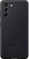 Samsung Galaxy S21 - Silicone Hoesje - Zacht en slank - Zwart