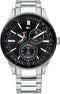 Tommy Hilfiger TH1791639 Horloge - Staal - Zilverkleurig - Ø 44 mm