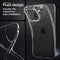 Spigen ACS06557 - Soft Case - Schokabsorberend - Transparant