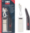 Derwent Elektrische USB Gum - Oplaadbaar - Precisie en Comfort - Zwart